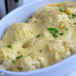 Gegratineerde Bloemkool