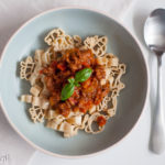 Pastasaus met verse tomaat