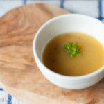 Zelfgemaakte honing- mosterd dressing