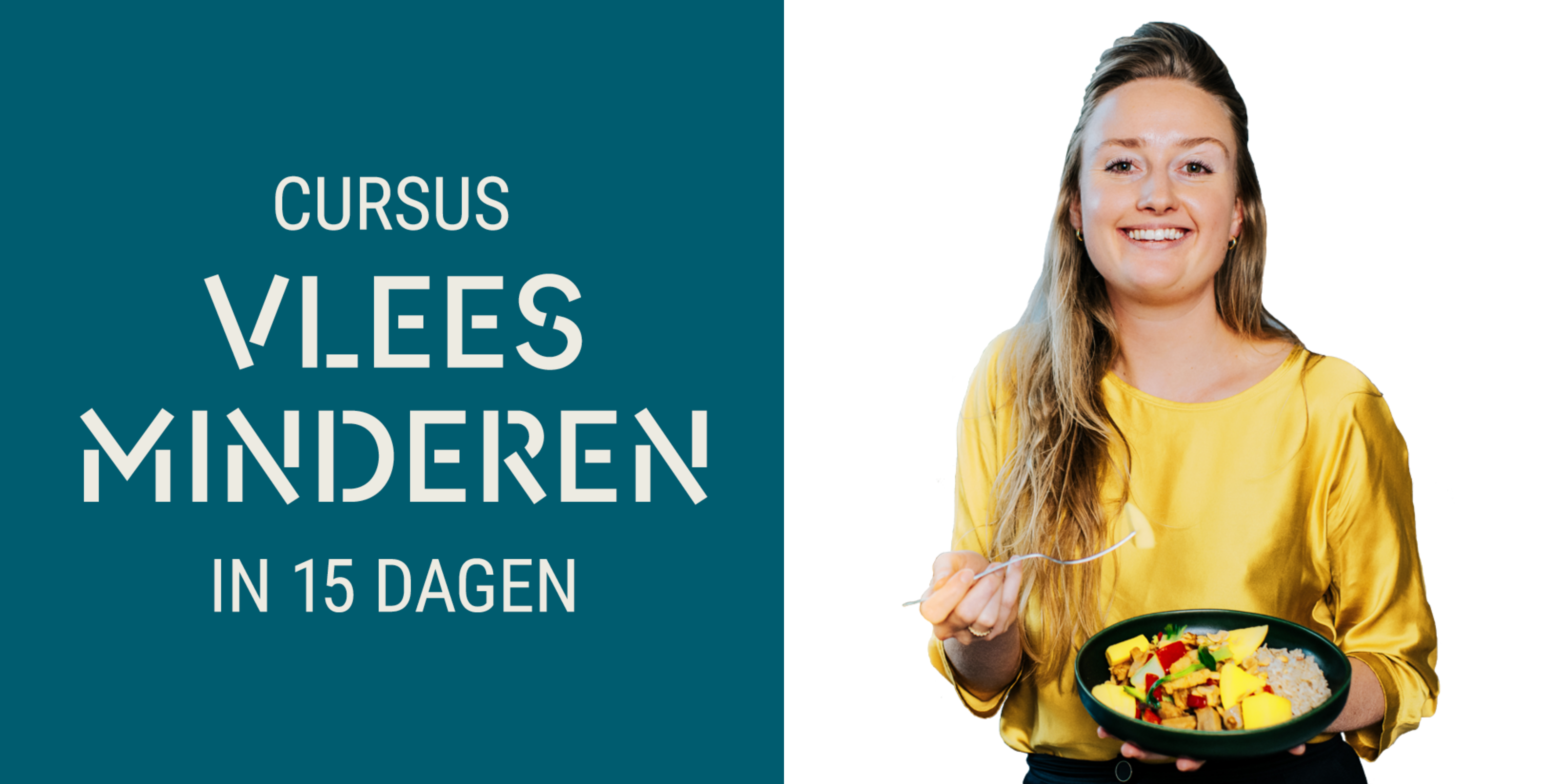 Cursus vlees minderen in 15 dagen, recensie