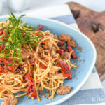 Spaghetti met zongedroogde tomaat-2