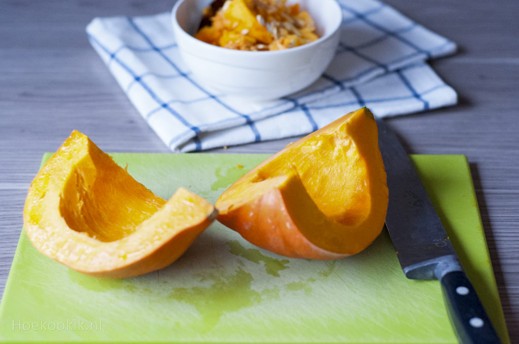 Pompoen snijden-3